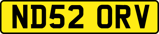 ND52ORV