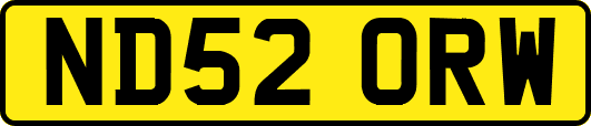 ND52ORW
