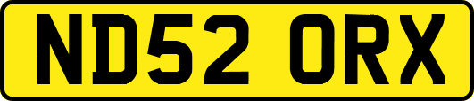 ND52ORX