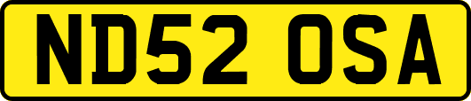 ND52OSA