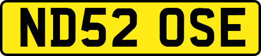 ND52OSE
