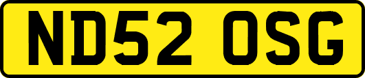 ND52OSG