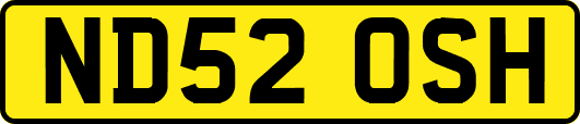 ND52OSH