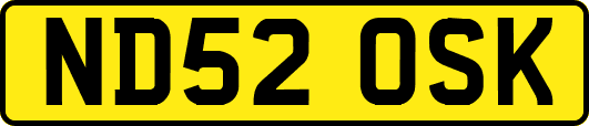 ND52OSK