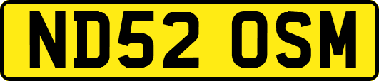 ND52OSM