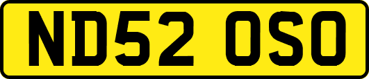 ND52OSO