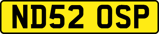 ND52OSP