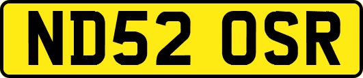 ND52OSR