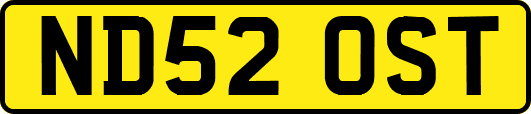 ND52OST