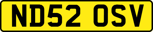 ND52OSV