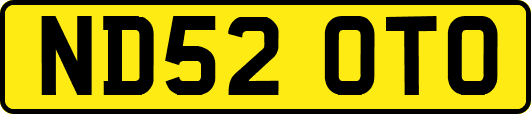 ND52OTO