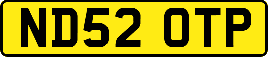 ND52OTP