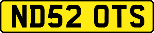 ND52OTS