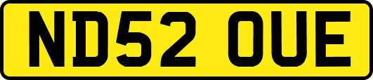 ND52OUE