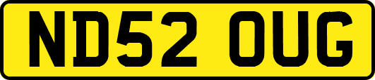 ND52OUG