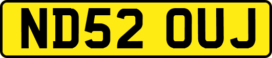 ND52OUJ