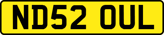 ND52OUL