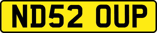 ND52OUP
