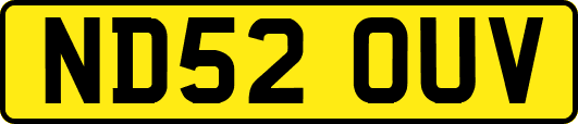 ND52OUV