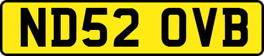 ND52OVB