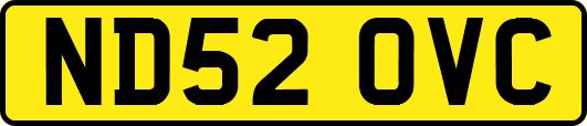ND52OVC