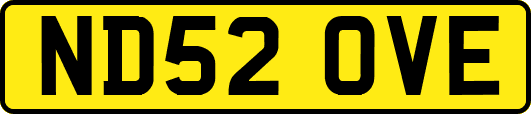 ND52OVE