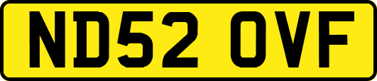 ND52OVF