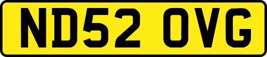 ND52OVG