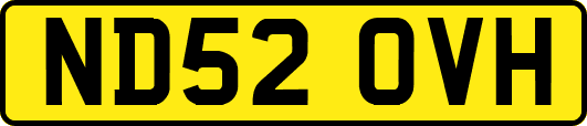ND52OVH