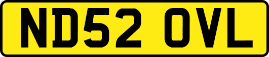 ND52OVL