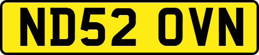 ND52OVN