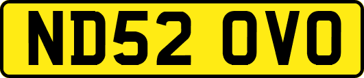 ND52OVO