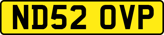 ND52OVP