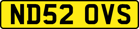 ND52OVS