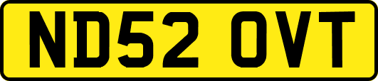 ND52OVT