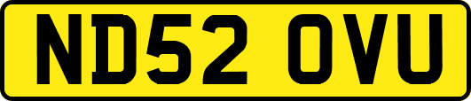 ND52OVU