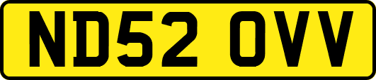 ND52OVV