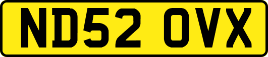 ND52OVX
