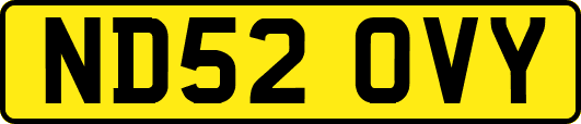 ND52OVY