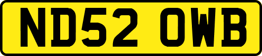 ND52OWB