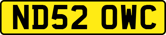 ND52OWC