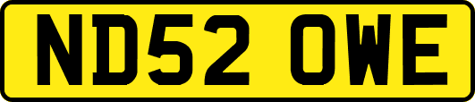 ND52OWE