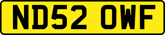 ND52OWF