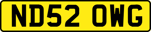 ND52OWG