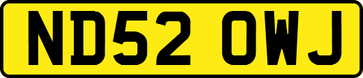 ND52OWJ