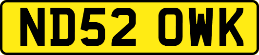 ND52OWK