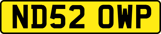 ND52OWP