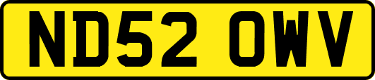 ND52OWV