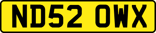 ND52OWX