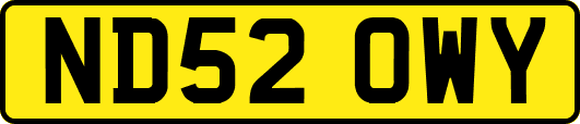 ND52OWY